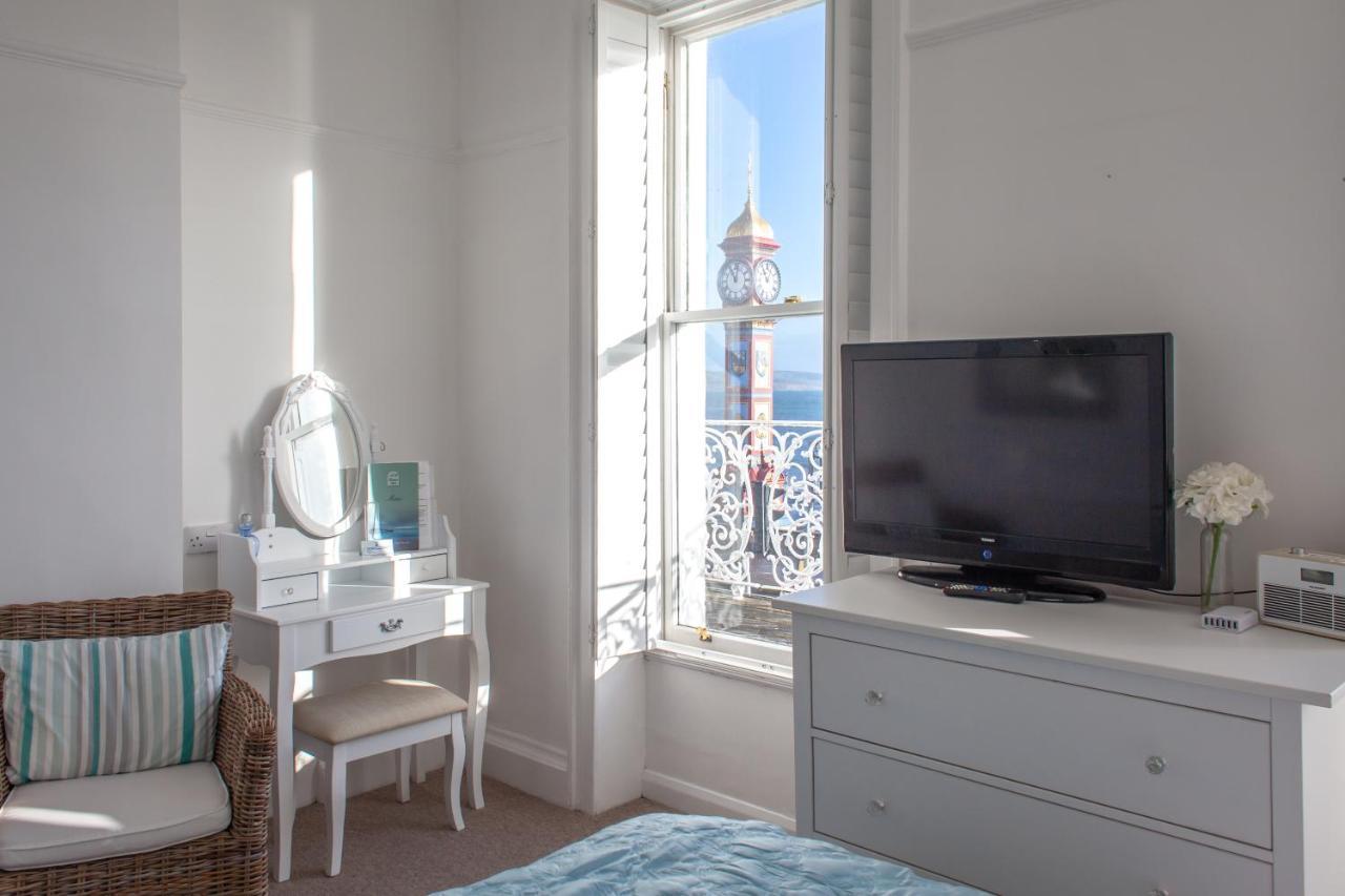 No. 98 Boutique Hotel Уэймут Экстерьер фото
